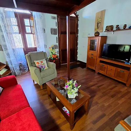 Hébergement de vacances Cozy Canarian House La Casa De Mis Abuelitos By Hrtenerife Net
