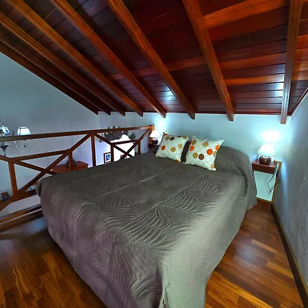 Cozy Canarian House La Casa De Mis Abuelitos By Hrtenerife Net 펜션 로스실로스