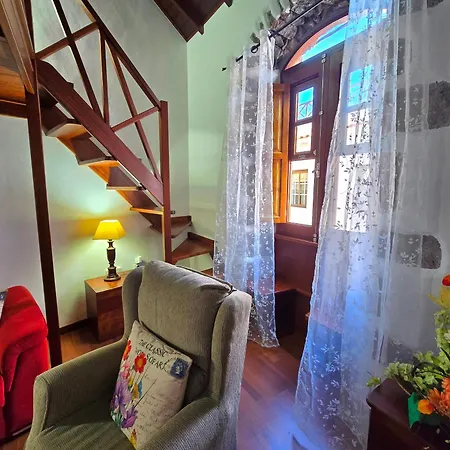 펜션 Cozy Canarian House La Casa De Mis Abuelitos By Hrtenerife Net *
