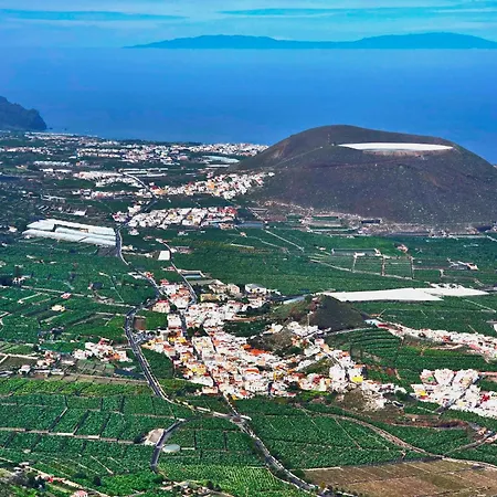 Cozy Canarian House La Casa De Mis Abuelitos By Hrtenerife Net 로스실로스