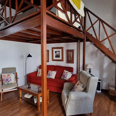 Cozy Canarian House La Casa De Mis Abuelitos By Hrtenerife Net 펜션 *