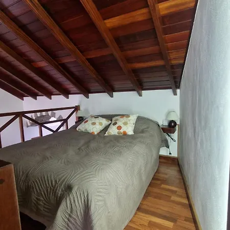 Cozy Canarian House La Casa De Mis Abuelitos By Hrtenerife Net * 로스실로스