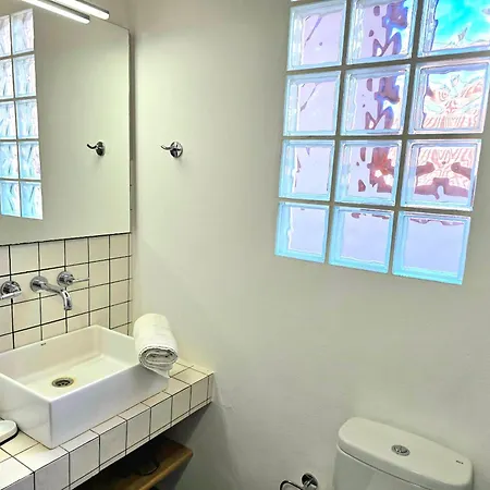 Cozy Canarian House La Casa De Mis Abuelitos By Hrtenerife Net ロス・シロス