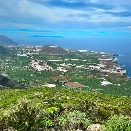 Cozy Canarian House La Casa De Mis Abuelitos By Hrtenerife Net 別荘