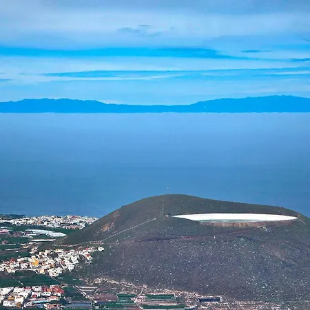 Cozy Canarian House La Casa De Mis Abuelitos By Hrtenerife Net * לוס סילוס