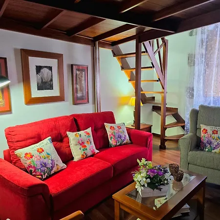 Cozy Canarian House La Casa De Mis Abuelitos By Hrtenerife Net