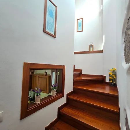 Cozy Canarian House La Casa De Mis Abuelitos By Hrtenerife Net Prázdninový dům