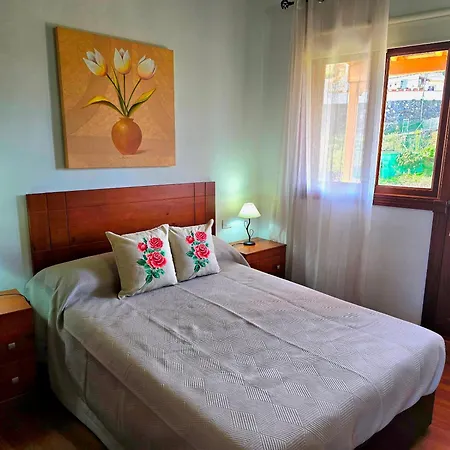 Cozy Canarian House La Casa De Mis Abuelitos By Hrtenerife Net 別荘 *