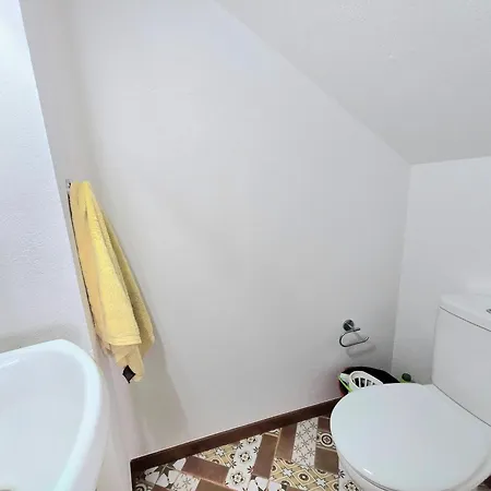 בית נופש Cozy Canarian House La Casa De Mis Abuelitos By Hrtenerife Net לוס סילוס