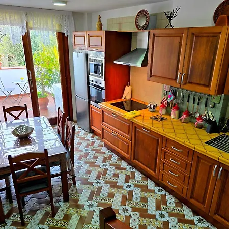 Cozy Canarian House La Casa De Mis Abuelitos By Hrtenerife Net בית נופש *