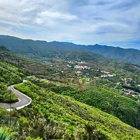 別荘 Cozy Canarian House La Casa De Mis Abuelitos By Hrtenerife Net *