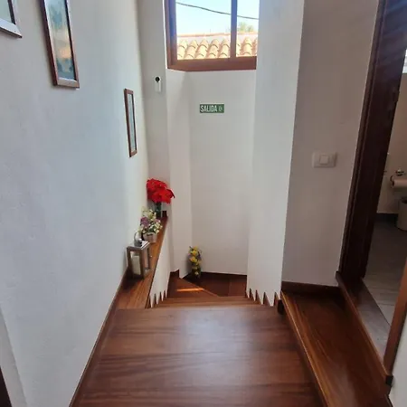 Cozy Canarian House La Casa De Mis Abuelitos By Hrtenerife Net 別荘 ロス・シロス