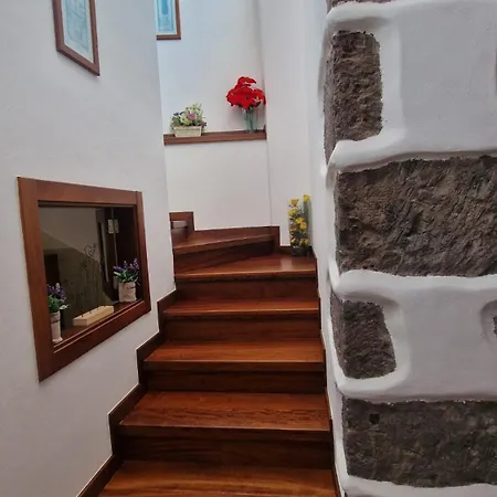 Cozy Canarian House La Casa De Mis Abuelitos By Hrtenerife Net * ロス・シロス