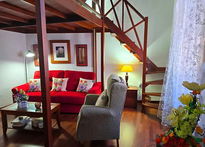 Holiday home Cozy Canarian House La Casa De Mis Abuelitos By Hrtenerife Net Los Silos