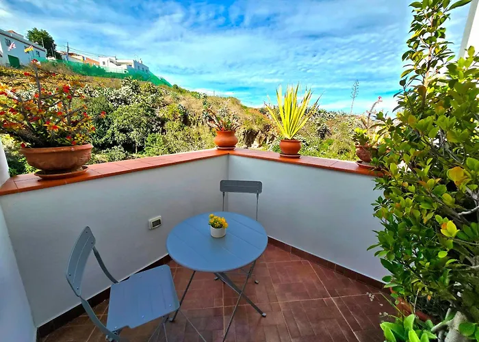 Cozy Canarian House La Casa De Mis Abuelitos By Hrtenerife Net Los Silos