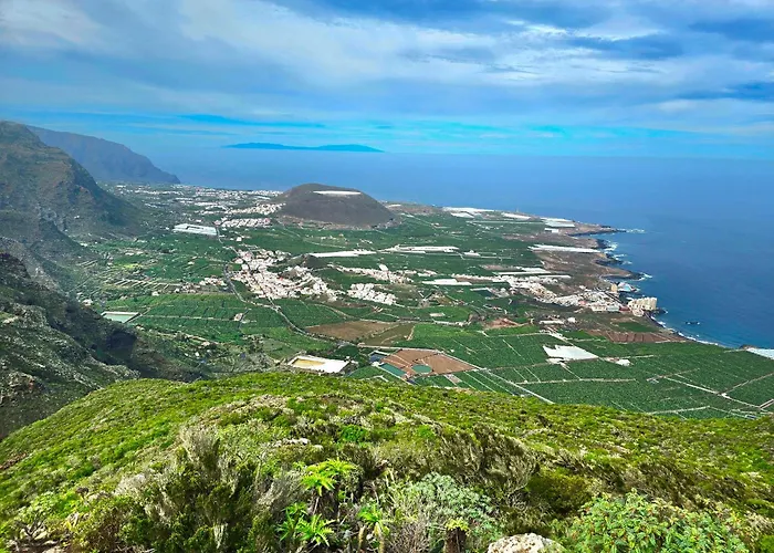Cozy Canarian House La Casa De Mis Abuelitos By Hrtenerife Net Dom wakacyjny