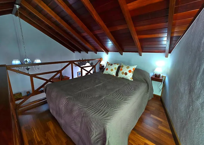 Cozy Canarian House La Casa De Mis Abuelitos By Hrtenerife Net Holiday home Los Silos