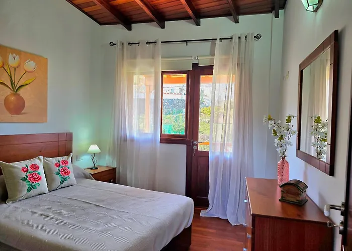 Cozy Canarian House La Casa De Mis Abuelitos By Hrtenerife Net Los Silos