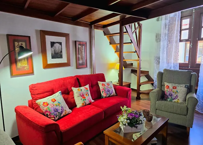 Cozy Canarian House La Casa De Mis Abuelitos By Hrtenerife Net
