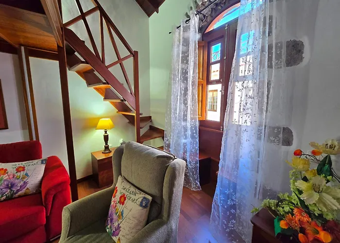 Holiday home Cozy Canarian House La Casa De Mis Abuelitos By Hrtenerife Net *