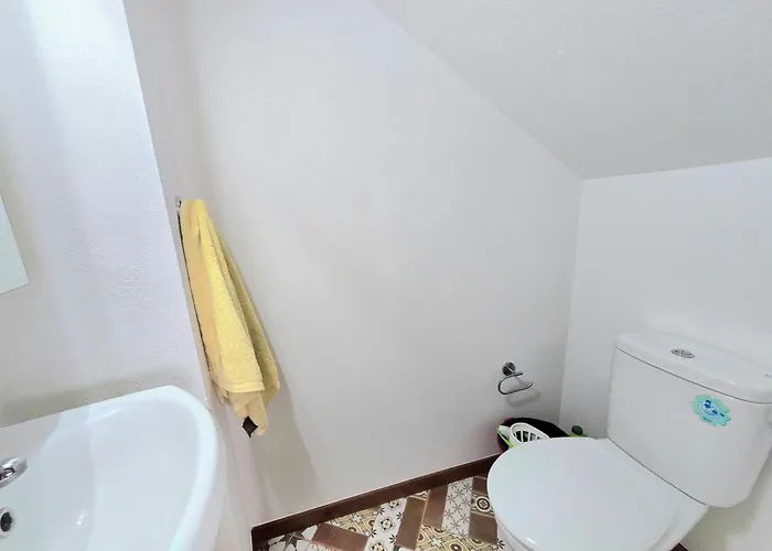 Dom wakacyjny Cozy Canarian House La Casa De Mis Abuelitos By Hrtenerife Net Los Silos