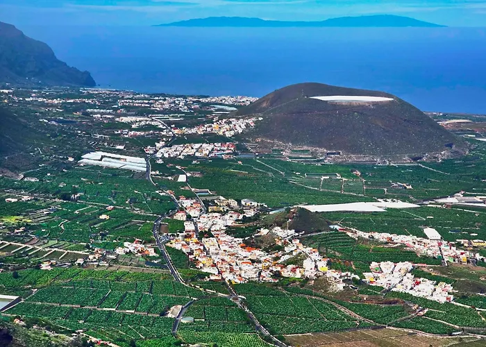 Cozy Canarian House La Casa De Mis Abuelitos By Hrtenerife Net Los Silos
