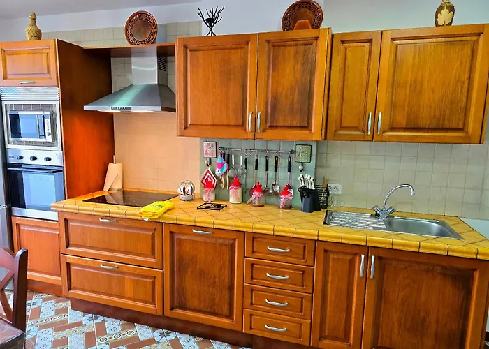 Cozy Canarian House La Casa De Mis Abuelitos By Hrtenerife Net *