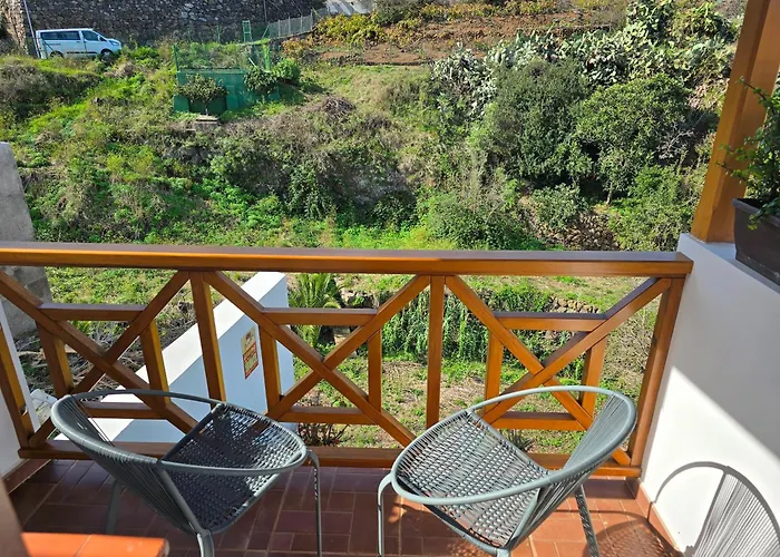 Cozy Canarian House La Casa De Mis Abuelitos By Hrtenerife Net Los Silos