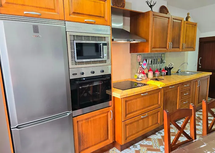 Holiday home Cozy Canarian House La Casa De Mis Abuelitos By Hrtenerife Net