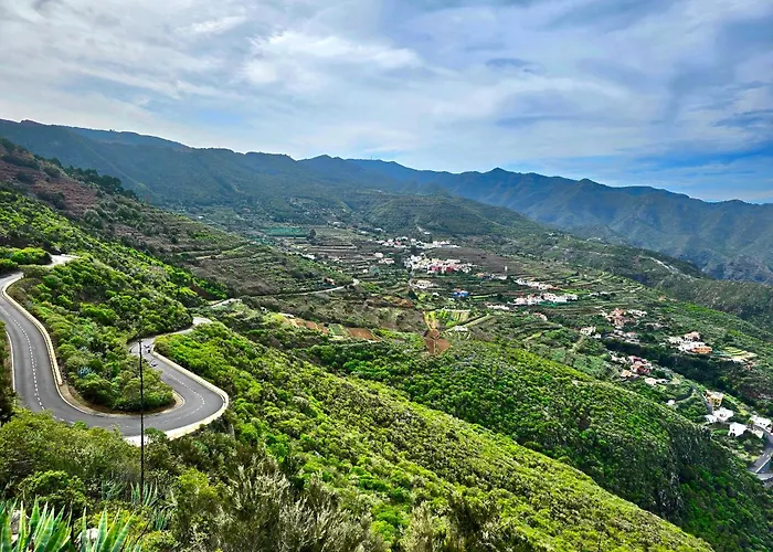 Holiday home Cozy Canarian House La Casa De Mis Abuelitos By Hrtenerife Net *