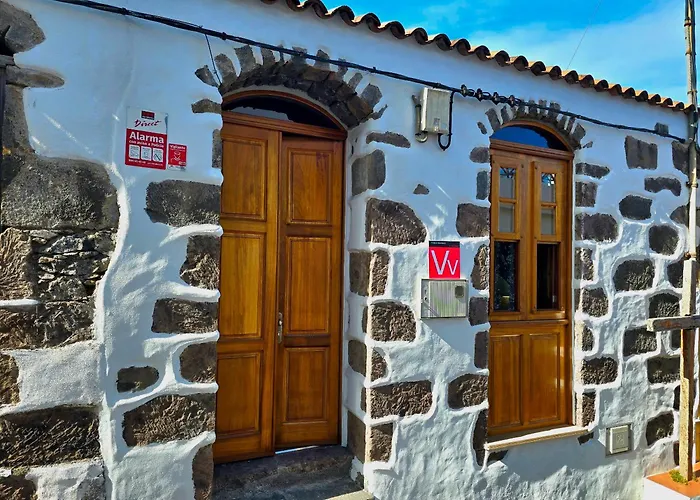Holiday home Cozy Canarian House La Casa De Mis Abuelitos By Hrtenerife Net *
