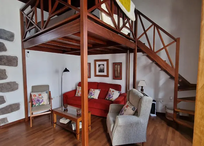 Cozy Canarian House La Casa De Mis Abuelitos By Hrtenerife Net Holiday home *