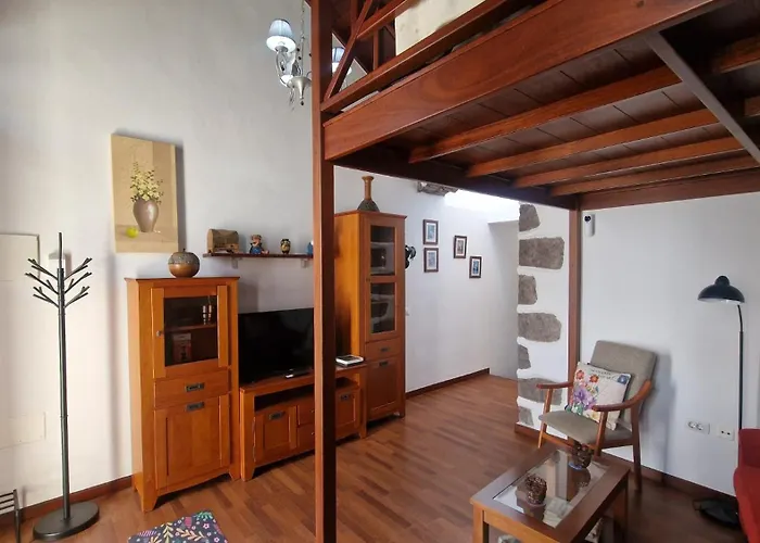 Cozy Canarian House La Casa De Mis Abuelitos By Hrtenerife Net Los Silos