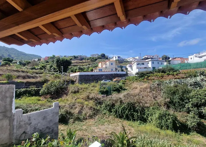 Cozy Canarian House La Casa De Mis Abuelitos By Hrtenerife Net * Los Silos