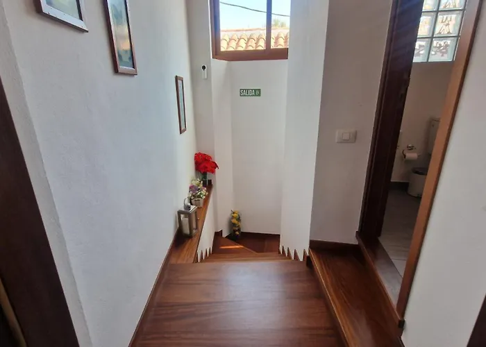 Cozy Canarian House La Casa De Mis Abuelitos By Hrtenerife Net Holiday home Los Silos