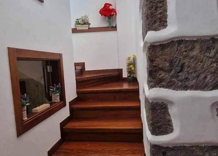Cozy Canarian House La Casa De Mis Abuelitos By Hrtenerife Net * Los Silos