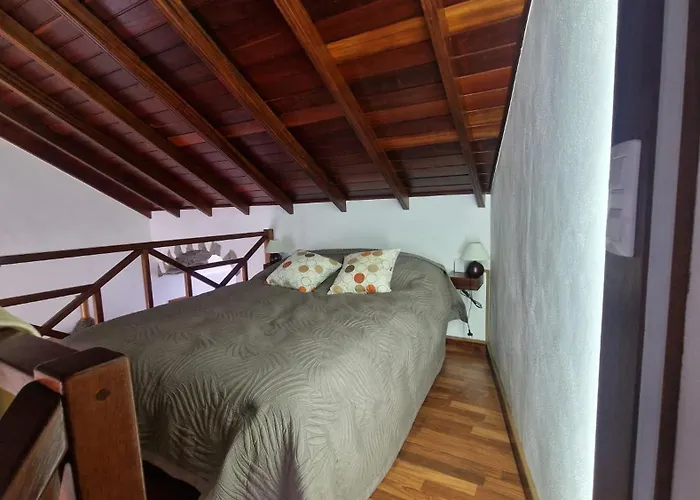 Cozy Canarian House La Casa De Mis Abuelitos By Hrtenerife Net * Los Silos