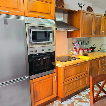 別荘 Cozy Canarian House La Casa De Mis Abuelitos By Hrtenerife Net
