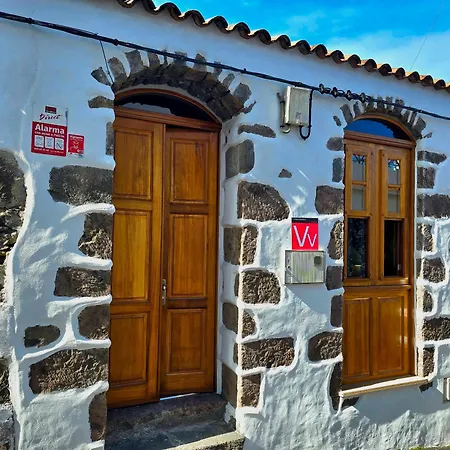 Hébergement de vacances Cozy Canarian House La Casa De Mis Abuelitos By Hrtenerife Net *