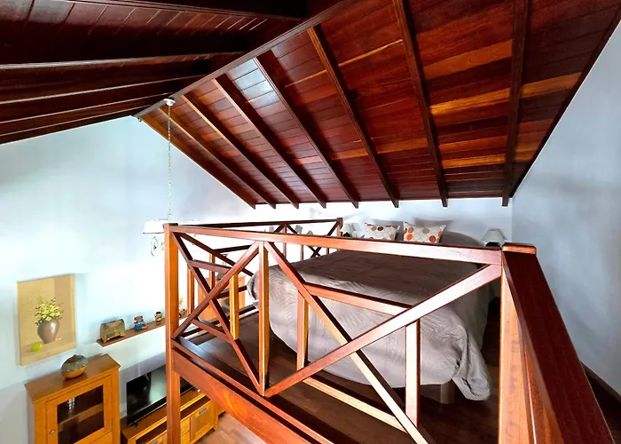 Cozy Canarian House La Casa De Mis Abuelitos By Hrtenerife Net