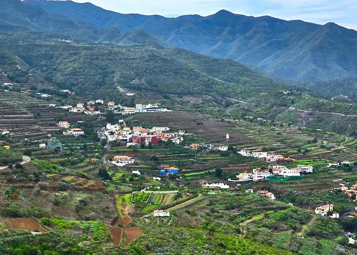 Cozy Canarian House La Casa De Mis Abuelitos By Hrtenerife Net * Los Silos