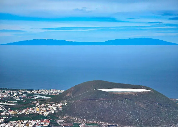 Cozy Canarian House La Casa De Mis Abuelitos By Hrtenerife Net * Los Silos