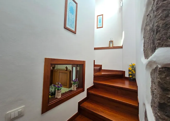 Cozy Canarian House La Casa De Mis Abuelitos By Hrtenerife Net Hébergement de vacances