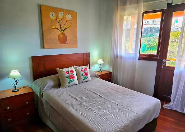 Cozy Canarian House La Casa De Mis Abuelitos By Hrtenerife Net Hébergement de vacances *