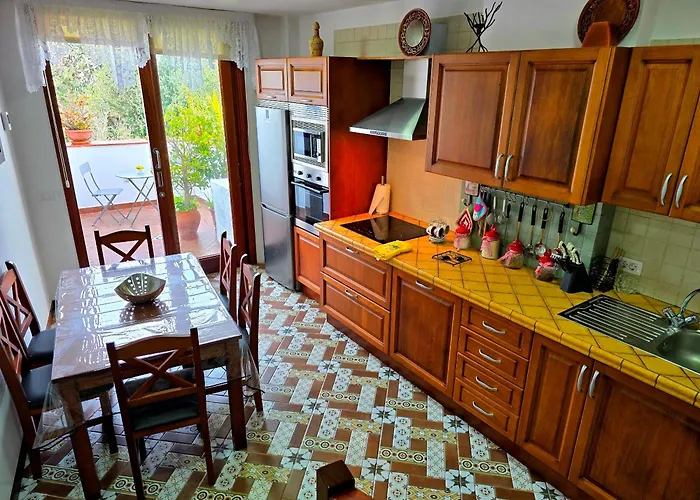 Cozy Canarian House La Casa De Mis Abuelitos By Hrtenerife Net Hébergement de vacances *